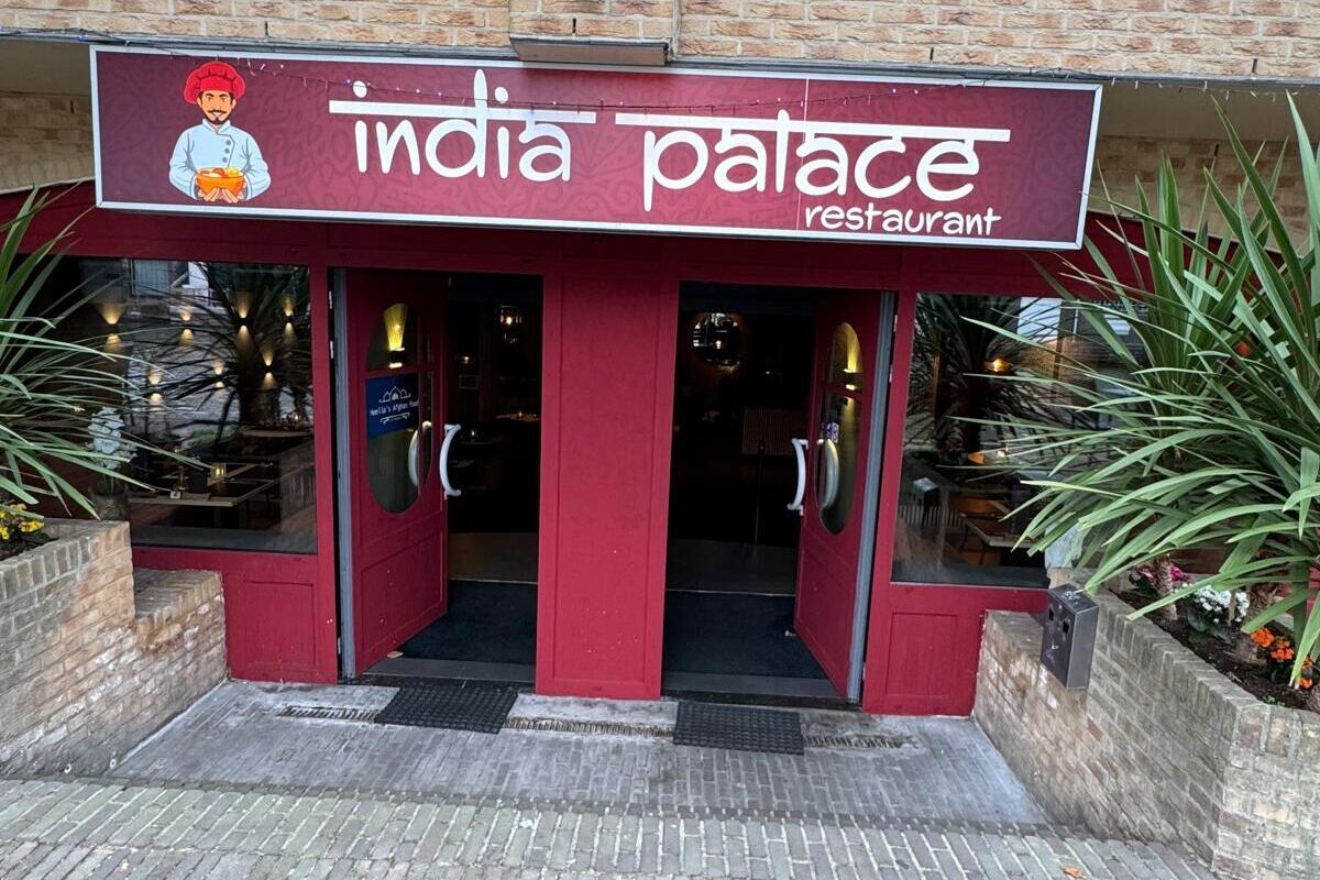India Palace restaurant